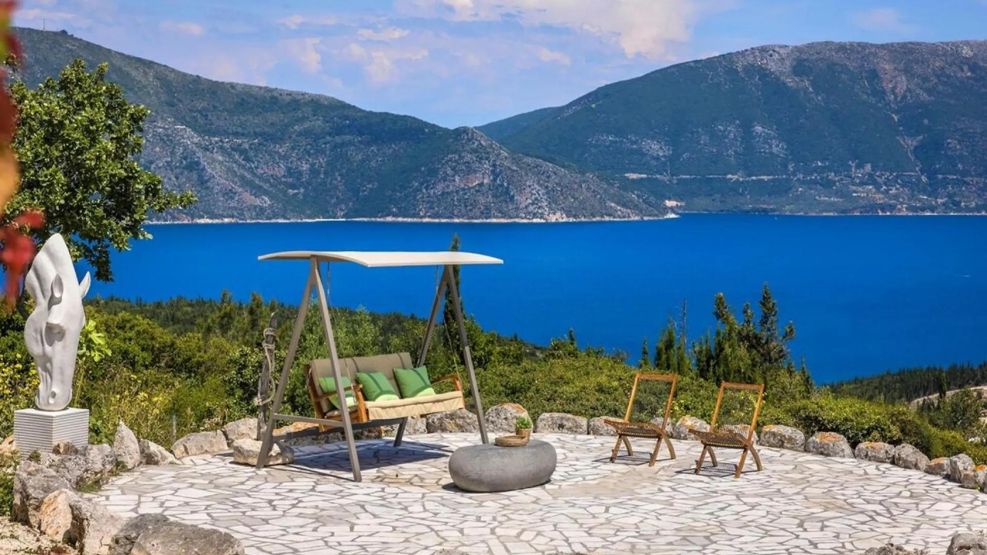Matsoukáta Villa Bolios Sea View Private Pool