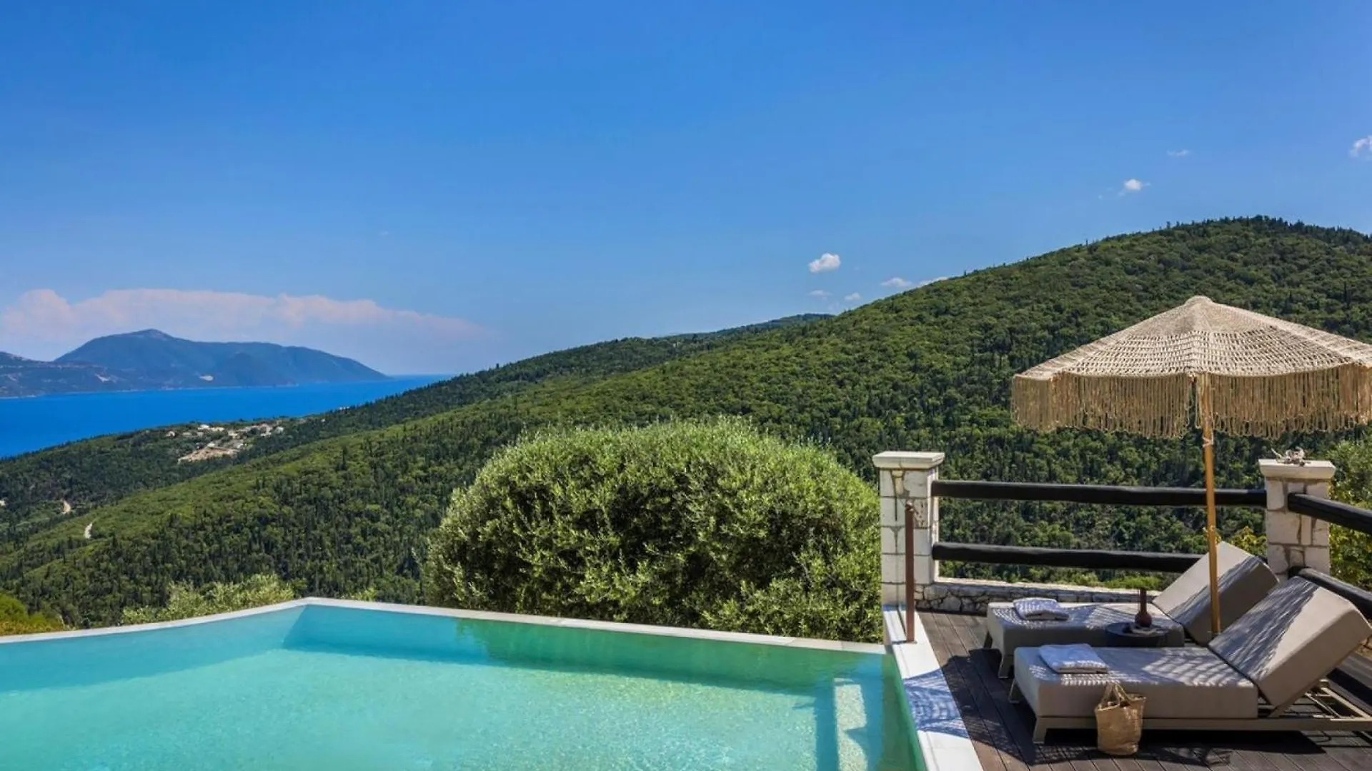 Matsoukáta Villa Bolios Sea View Private Pool
