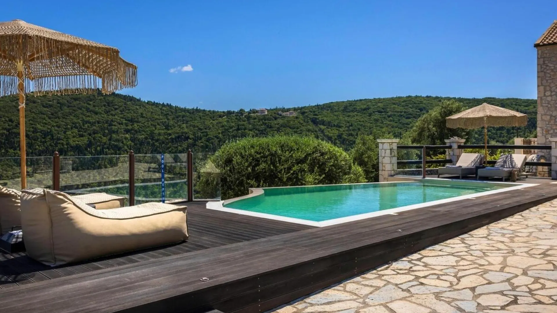 Matsoukáta Villa Bolios Sea View Private Pool