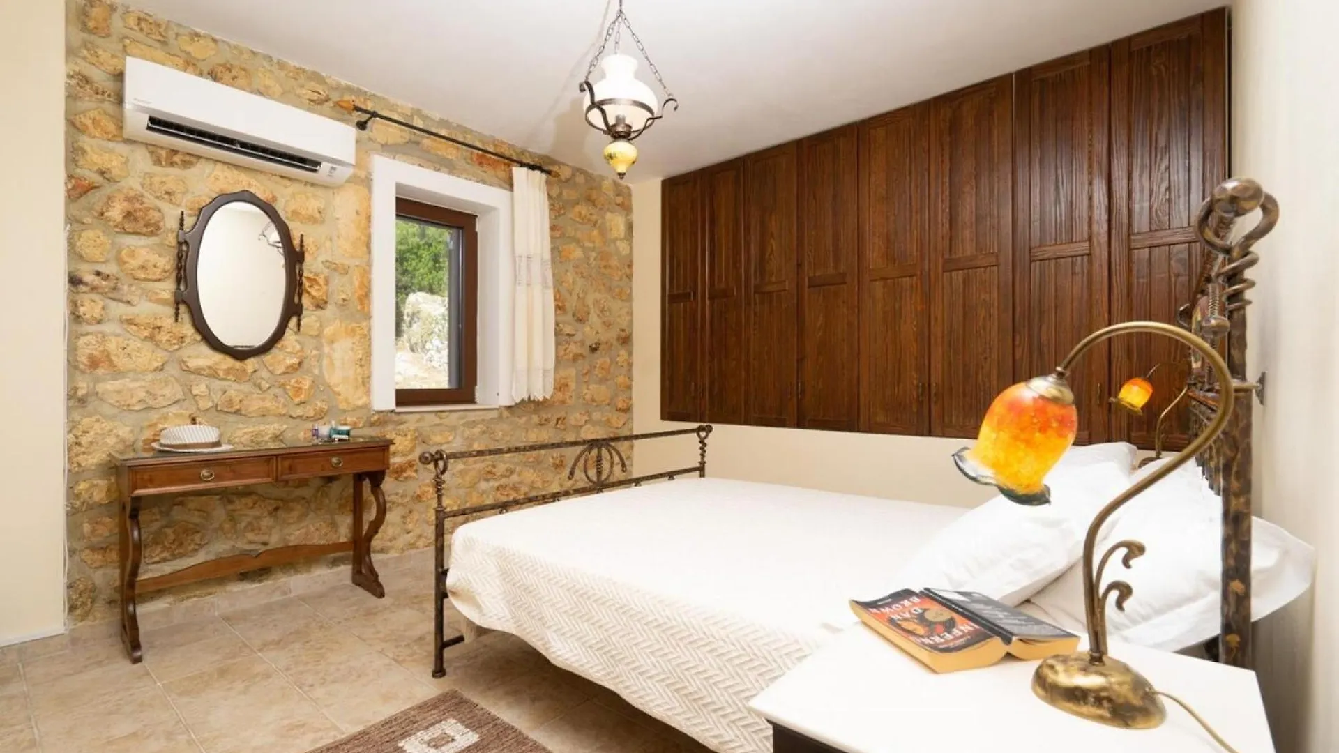 Matsoukáta Villa Bolios Sea View Private Pool 0*,