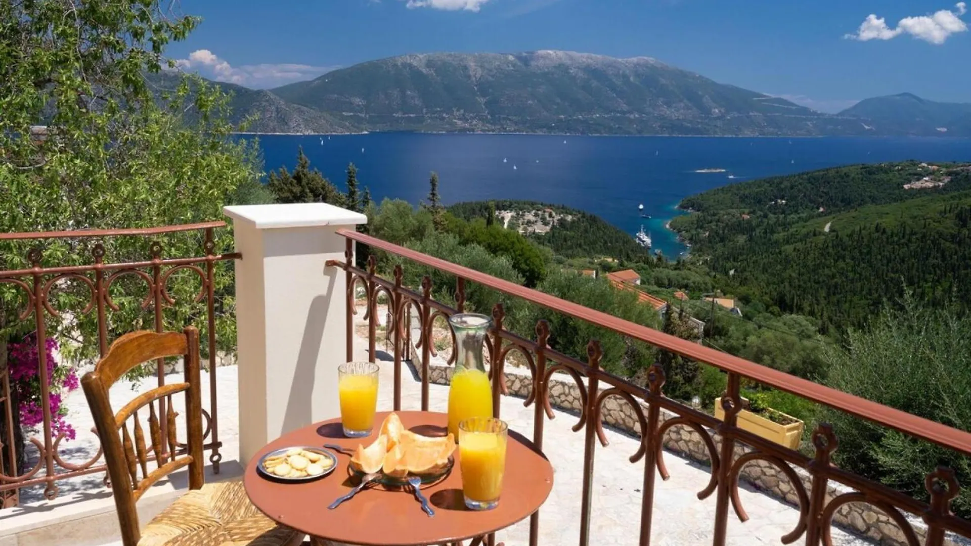 Matsoukáta Villa Bolios Sea View Private Pool