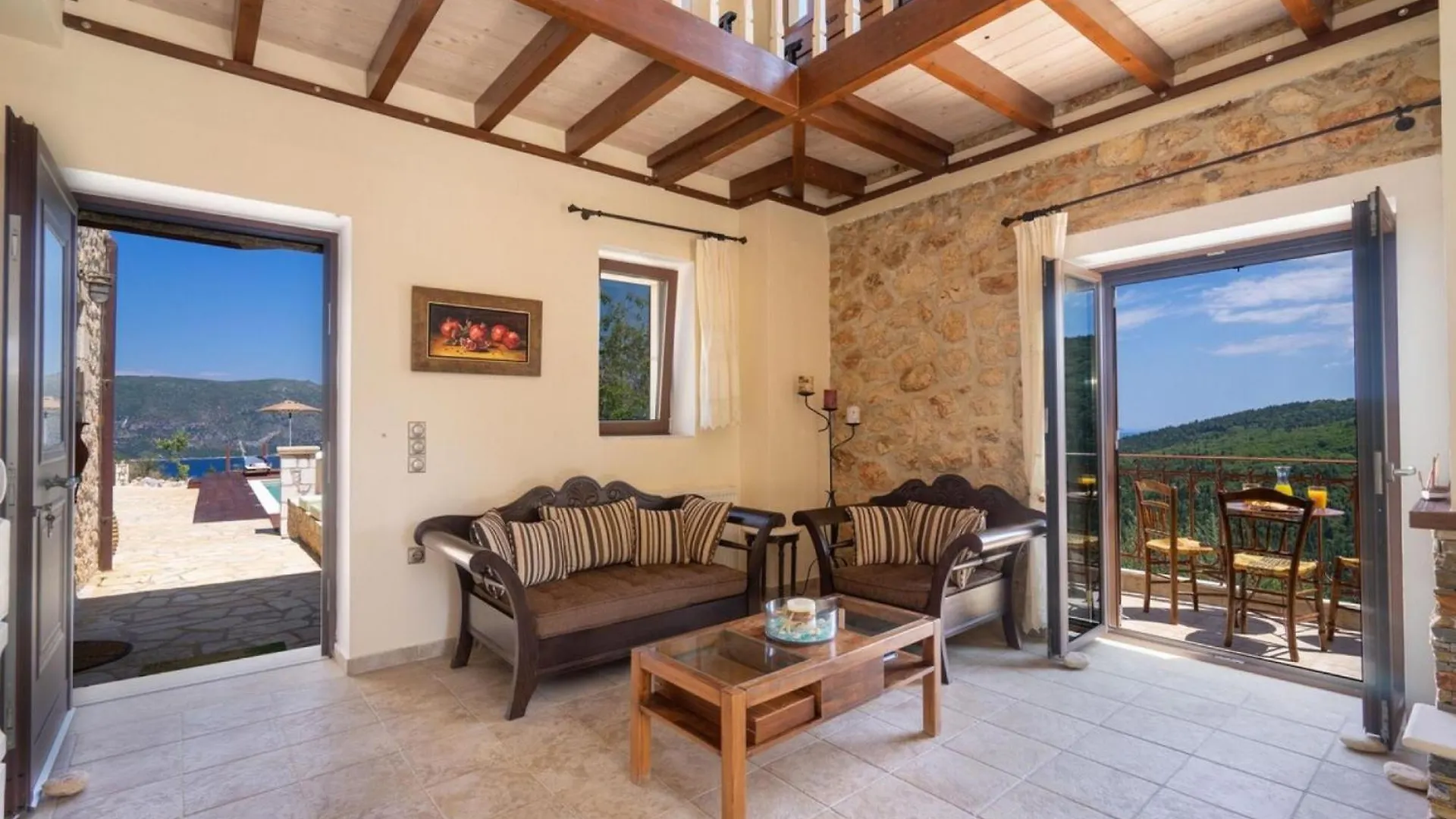 Matsoukáta Villa Bolios Sea View Private Pool