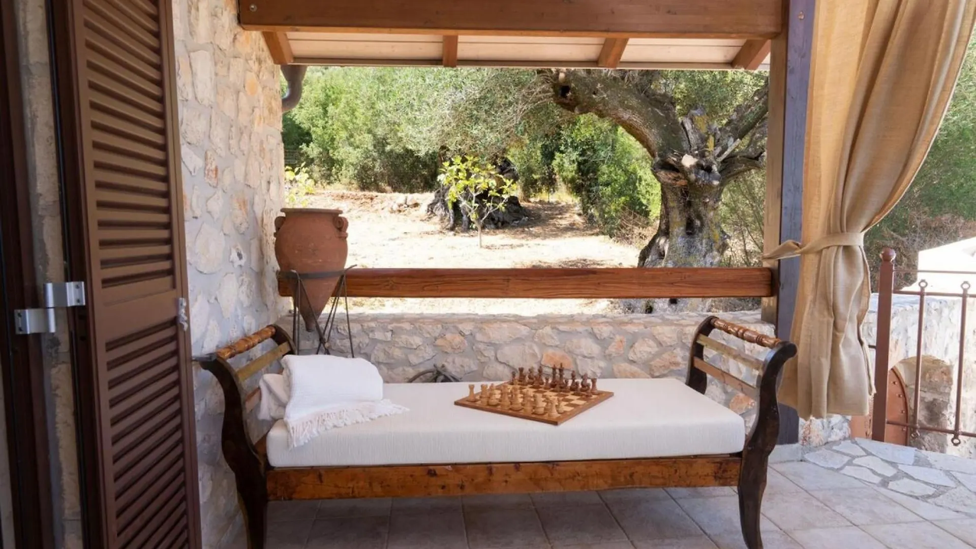 Matsoukáta Villa Bolios Sea View Private Pool